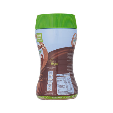 Options Vegan Belgian Choc - 200g Jar